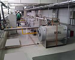 Serviço de instalação de caldeiras industriais Serviço de instalação de caldeiras industriais
