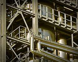 Serviço de instalação de caldeiras industriais Serviço de instalação de caldeiras industriais