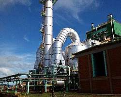Serviço de instalação de caldeiras industriais Serviço de instalação de caldeiras industriais