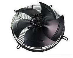 Valor ventilador axial Valor ventilador axial