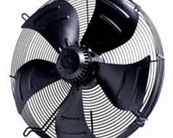 Valor ventilador axial Valor ventilador axial