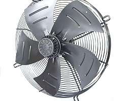 Valor ventilador axial Valor ventilador axial