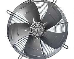 Valor ventilador axial Valor ventilador axial