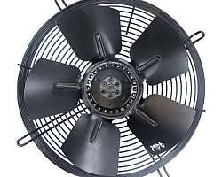 Valor ventilador axial Valor ventilador axial