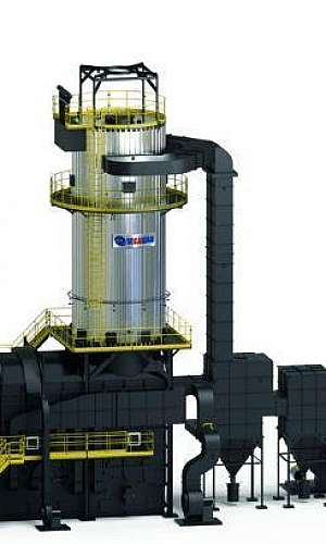 Caldeira a gás a venda Caldeira a gás a venda