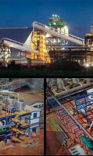 Caldeira industrial Caldeira industrial