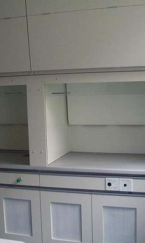 Capela exaustão laboratório Capela exaustão laboratório