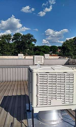 climatizador evaporativo industrial climatizador evaporativo industrial