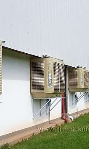 climatizador industrial de parede climatizador industrial de parede