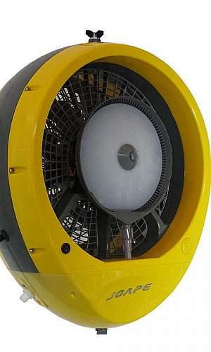 Climatizador ventilador com água Climatizador ventilador com água
