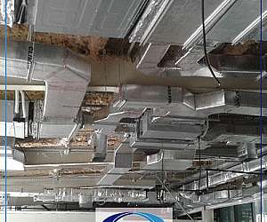 Dutos para exaustão Dutos para exaustão