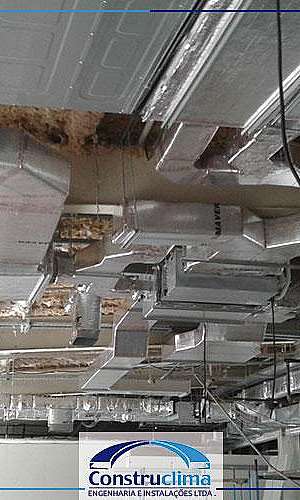 Dutos para exaustão Dutos para exaustão