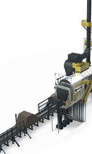 Empresa de caldeiras para lenha Empresa de caldeiras para lenha