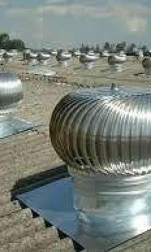 exaustor eólico telhado exaustor eólico telhado