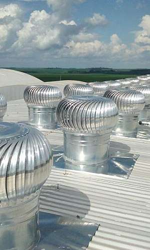 Exaustor eolico Exaustor eolico