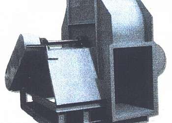 Exaustor de teto industrial Exaustor de teto industrial