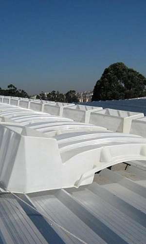 Fábrica de domus exaustor 70 Fábrica de domus exaustor 70