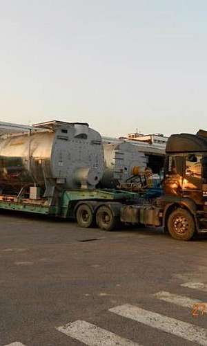 Instalação de caldeiras Instalação de caldeiras