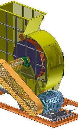 Instalação de exaustor de cozinha industrial Instalação de exaustor de cozinha industrial