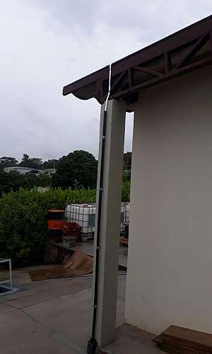 Instalação de SPDA Instalação de SPDA