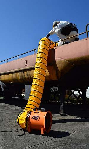 Insuflador exaustor Insuflador exaustor