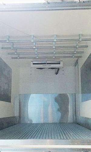Isolamento térmico de baú Isolamento térmico de baú