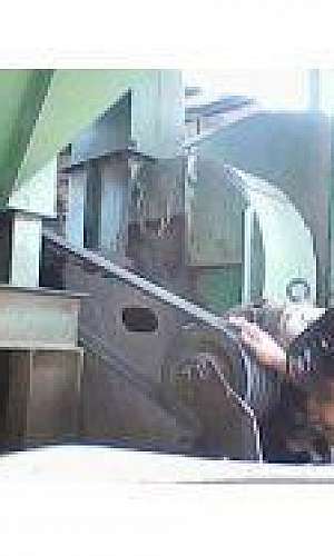 Manutenção de exaustores industriais Manutenção de exaustores industriais