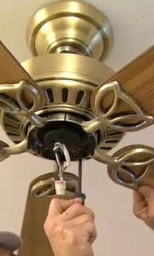 Manutenção de ventilador de teto em SP Manutenção de ventilador de teto em SP