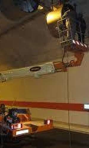 Manutenção de ventiladores centrais Manutenção de ventiladores centrais