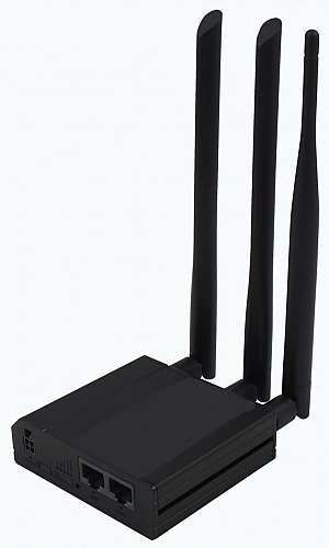 Serviço de instalação de wi fi para van Serviço de instalação de wi fi para van