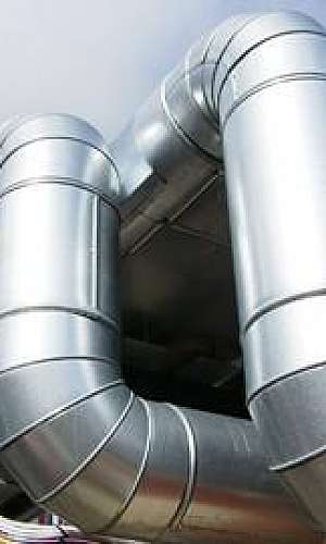 Serviço de isolamento térmico industrial Serviço de isolamento térmico industrial