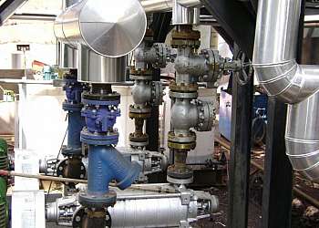 Serviço e montagem de isolamento térmico industrial rj Serviço e montagem de isolamento térmico industrial rj