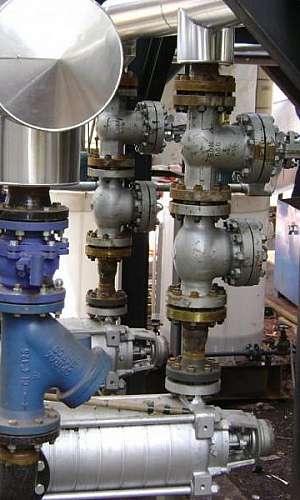 Serviço de montagem de isolamento térmico Serviço de montagem de isolamento térmico