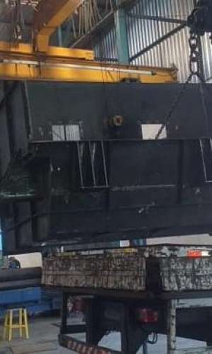 Serviços de caldeiraria Serviços de caldeiraria