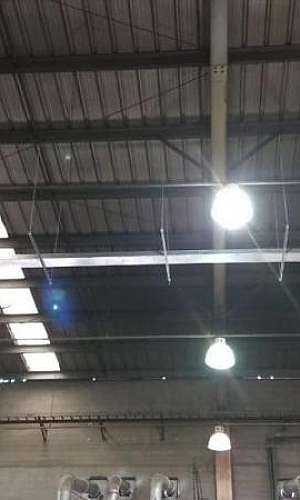 Serviços de instalações elétricas industriais Serviços de instalações elétricas industriais