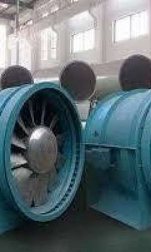 Ventilador axial industrial Ventilador axial industrial