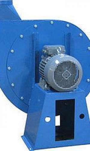 Ventilador centrífugo industrial Ventilador centrífugo industrial