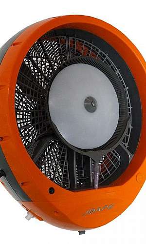 Ventilador climatizador água Ventilador climatizador água