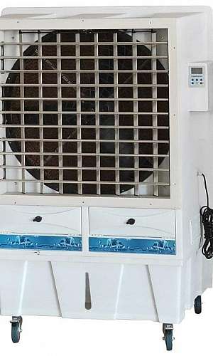 Ventilador climatizador umidificador Ventilador climatizador umidificador