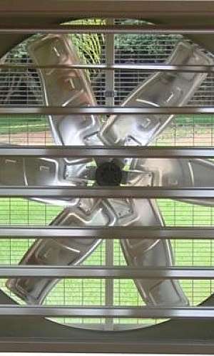 Ventilador gigante industrial Ventilador gigante industrial