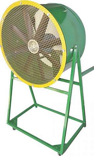 Ventilador industrial de chão Ventilador industrial de chão