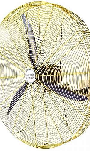 Ventilador industrial de parede Ventilador industrial de parede