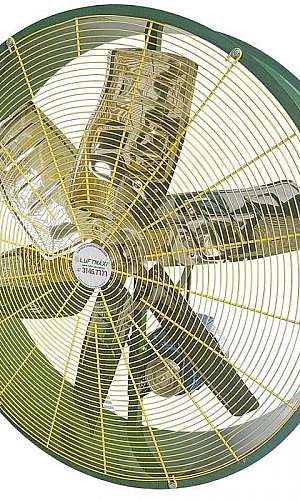 Ventilador industrial grande Ventilador industrial grande