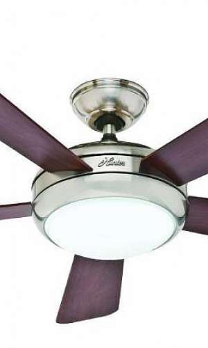 Ventilador teto hunter Ventilador teto hunter