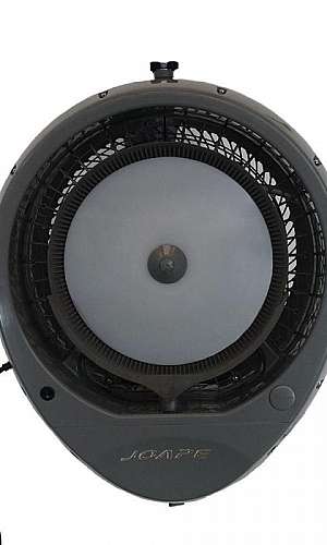 Ventilador umidificador climatizador de ar com água Ventilador umidificador climatizador de ar com água