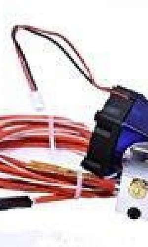 Ventiladores para extrusoras Ventiladores para extrusoras